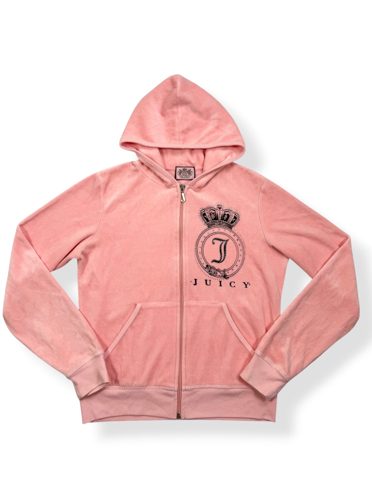 Replica Pink Velour Juicy Couture Tracksuit ♡ L