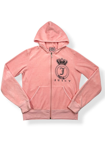 Replica Pink Velour Juicy Couture Tracksuit ♡ L