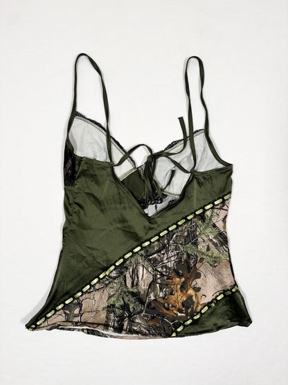 Real Tree Cami