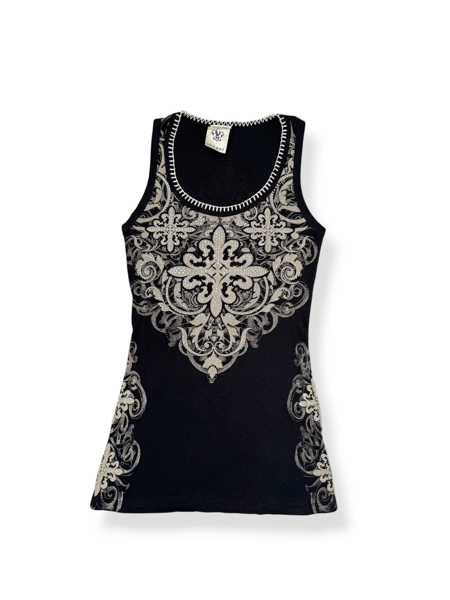 Vocal Grunge Tank ♡ M