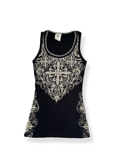 Vocal Grunge Tank ♡ M
