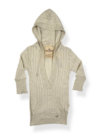 Hollister Knit Hooded Top