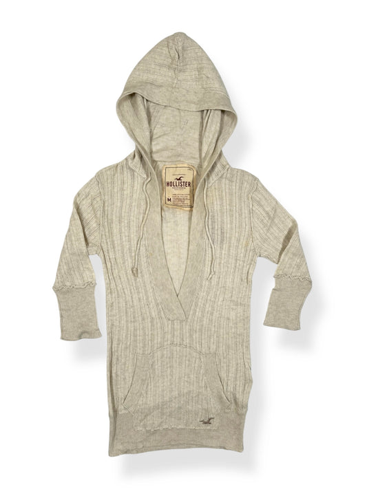 Hollister Knit Hooded Top
