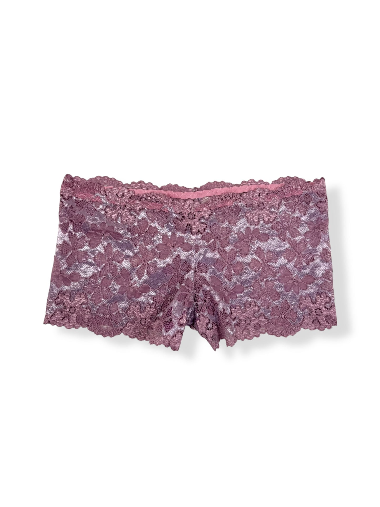 Lace Microshorts ♡ XS