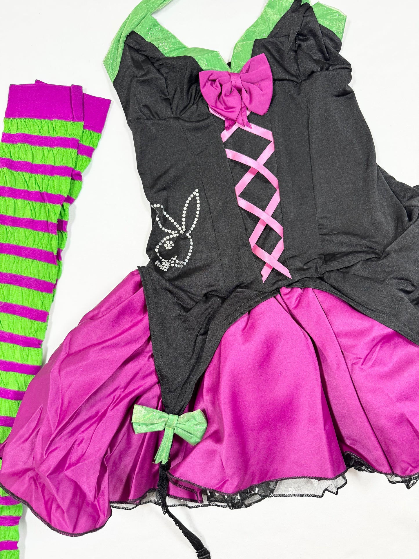 Playboy “Sparkle Witch” Halloween Costume ♡ Size S