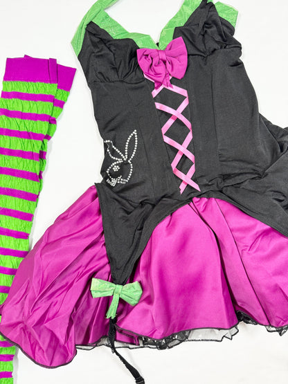 Playboy “Sparkle Witch” Halloween Costume ♡ Size S