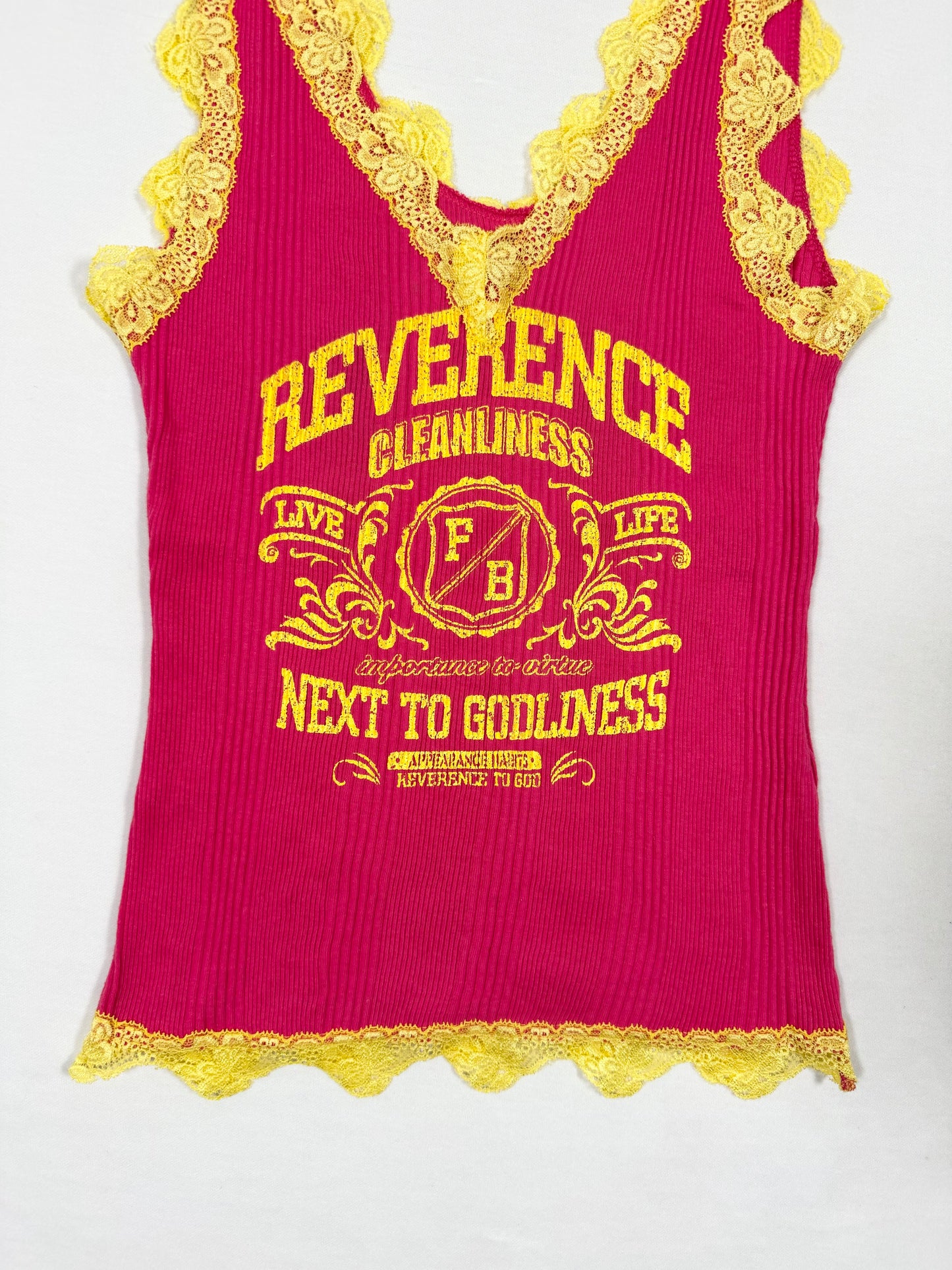 Reverence Tank