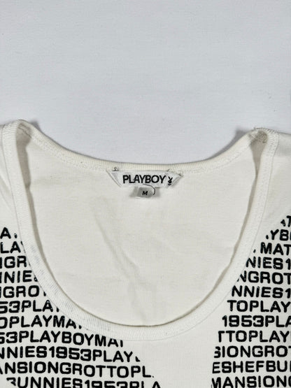 Playboy Tank