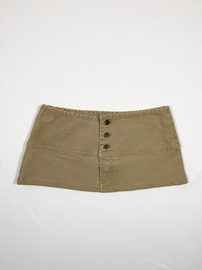 Von Dutch Mini Skirt