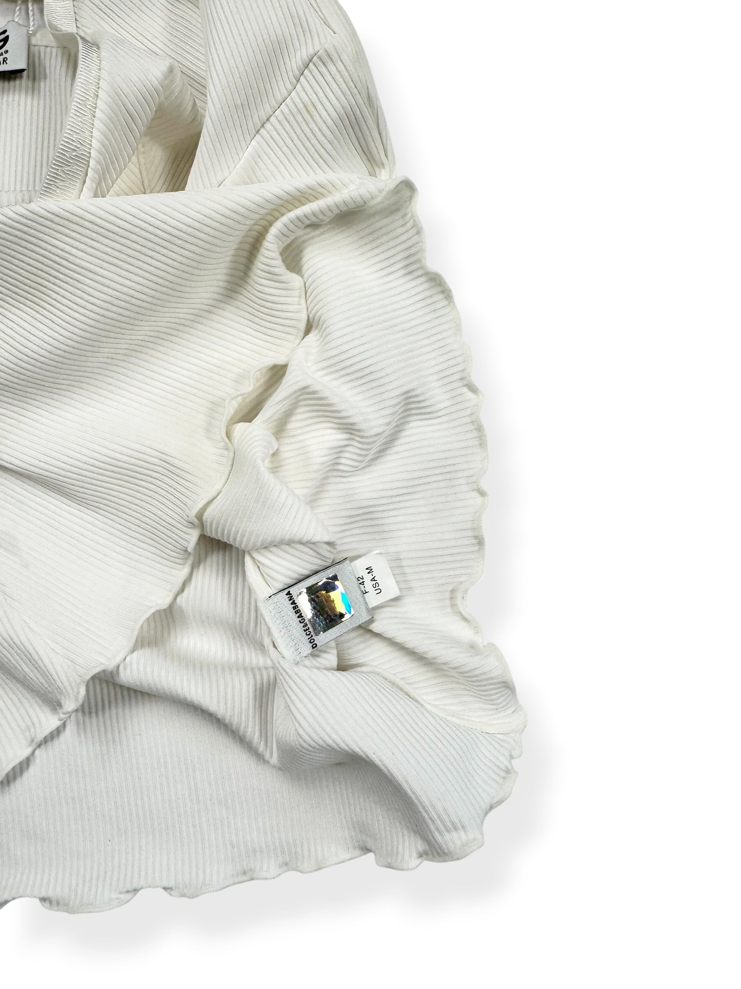 D&G Underwear White Cami ♡ M