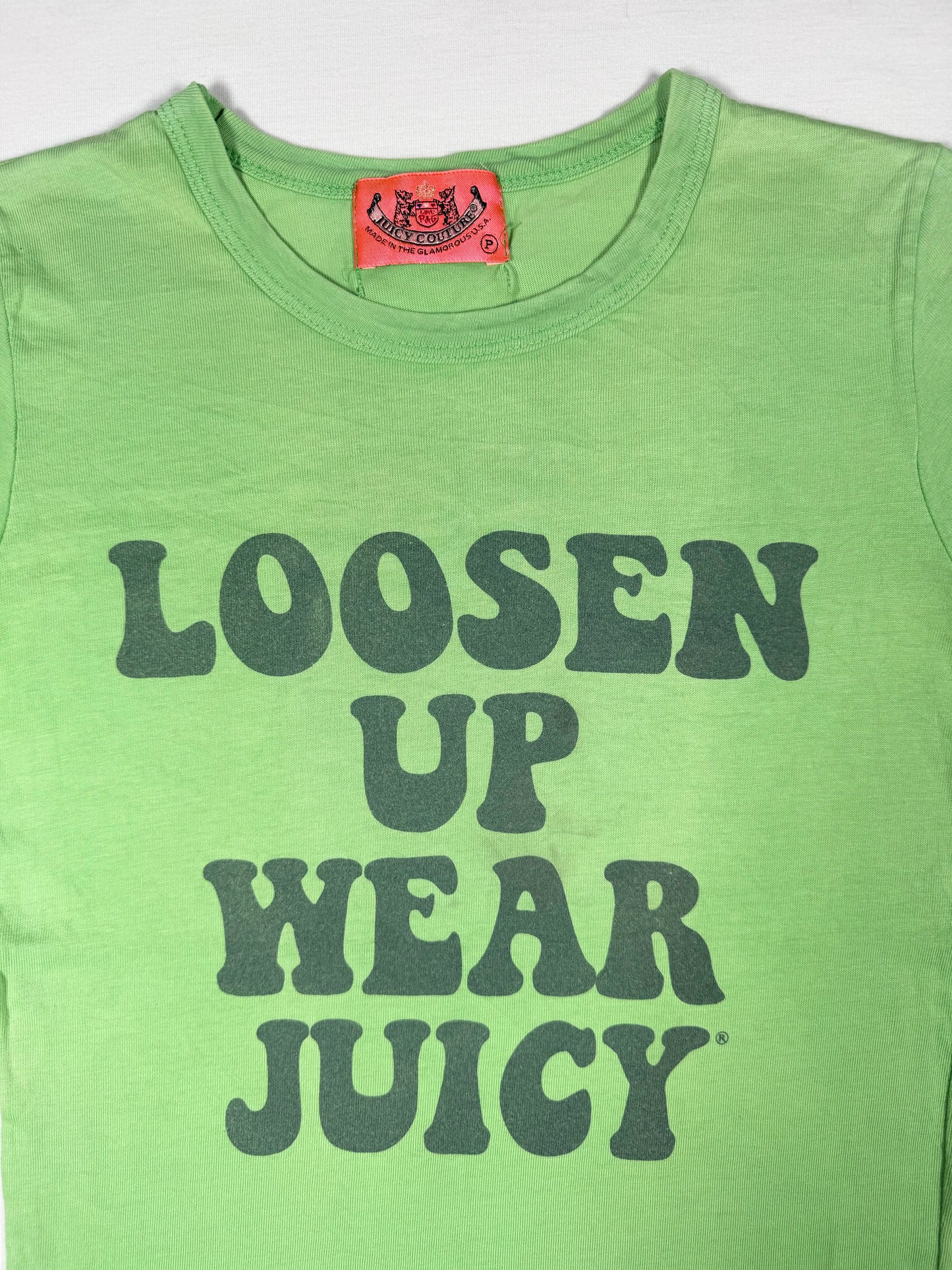 Loosen Up Wear Juicy Tee