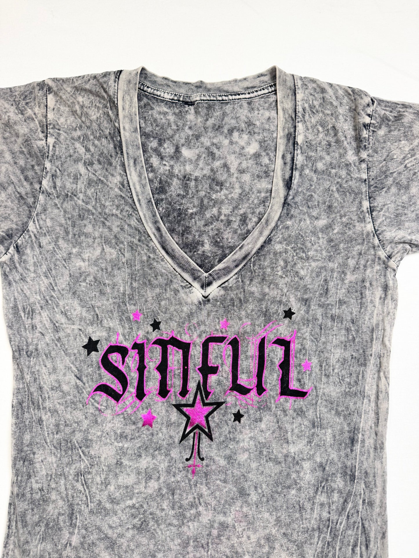 Sinful Wing Tee ♡ M