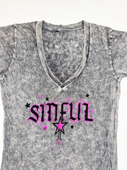 Sinful Wing Tee ♡ M
