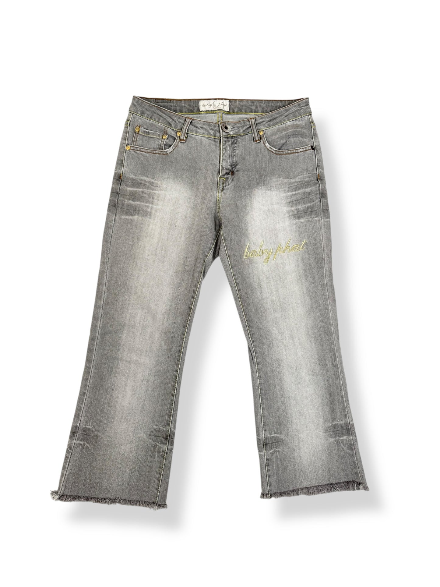 Baby Phat Capri Jeans☆ M
