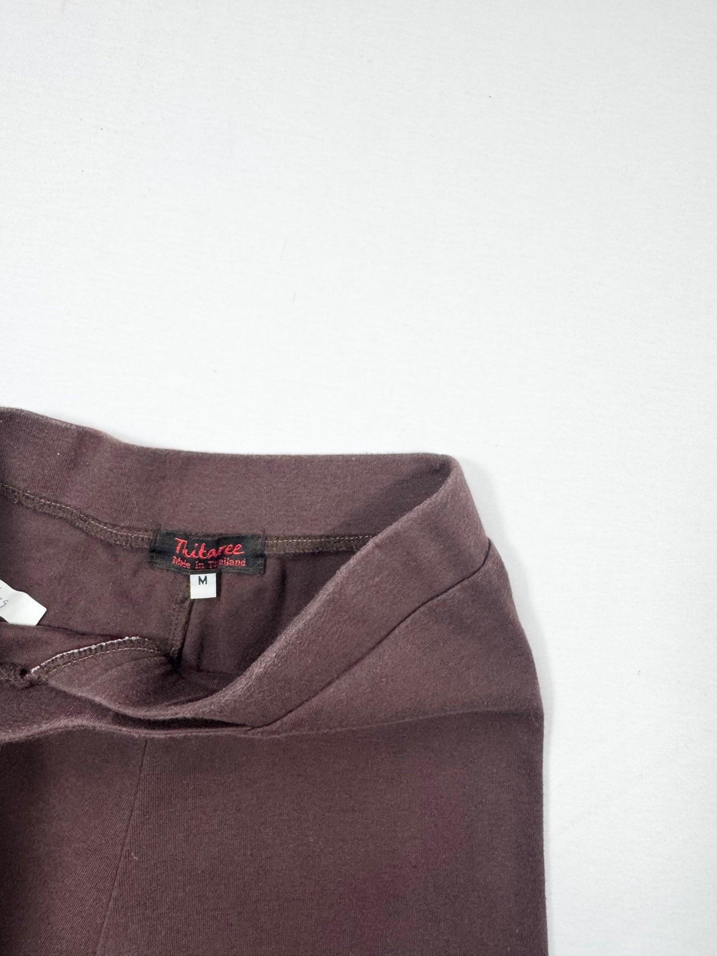 Lotus Brown Yoga Pants ♡ S