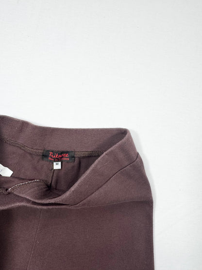 Lotus Brown Yoga Pants ♡ S