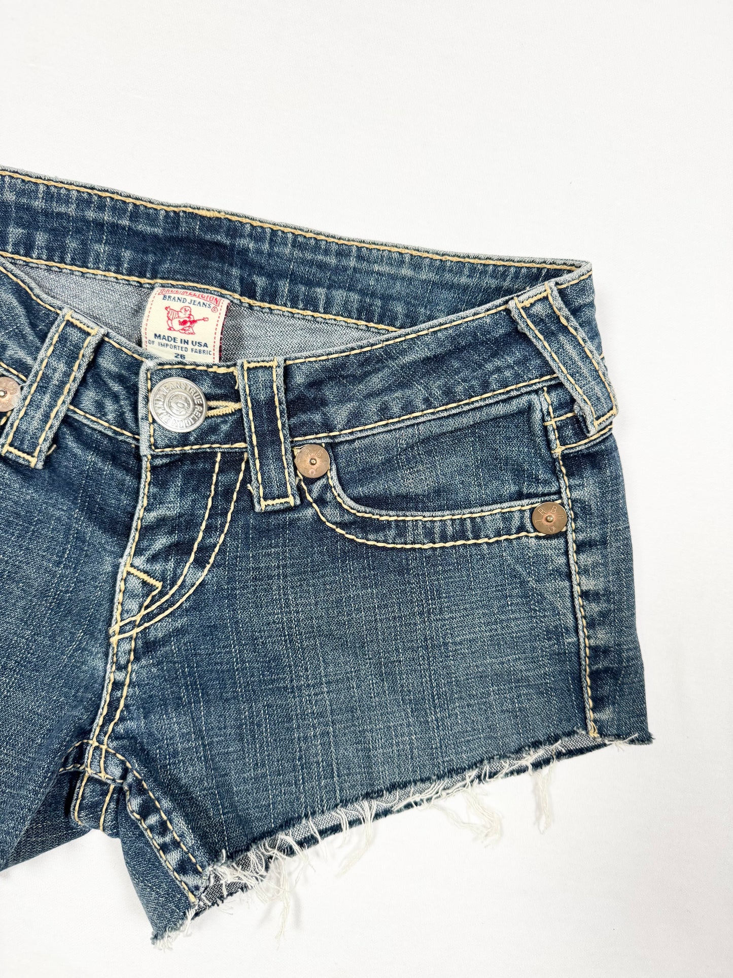 True Religion Shorts ♡ Size S