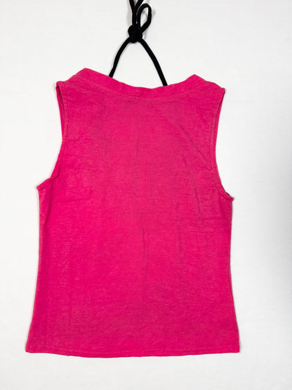 Mcbling Halter Tee