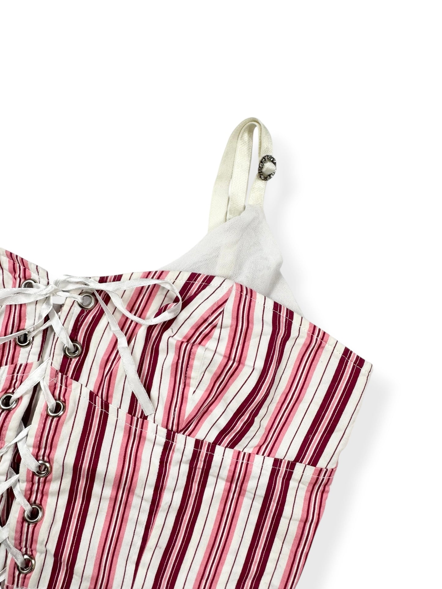 Baby Phat Striped Cami ♡ M