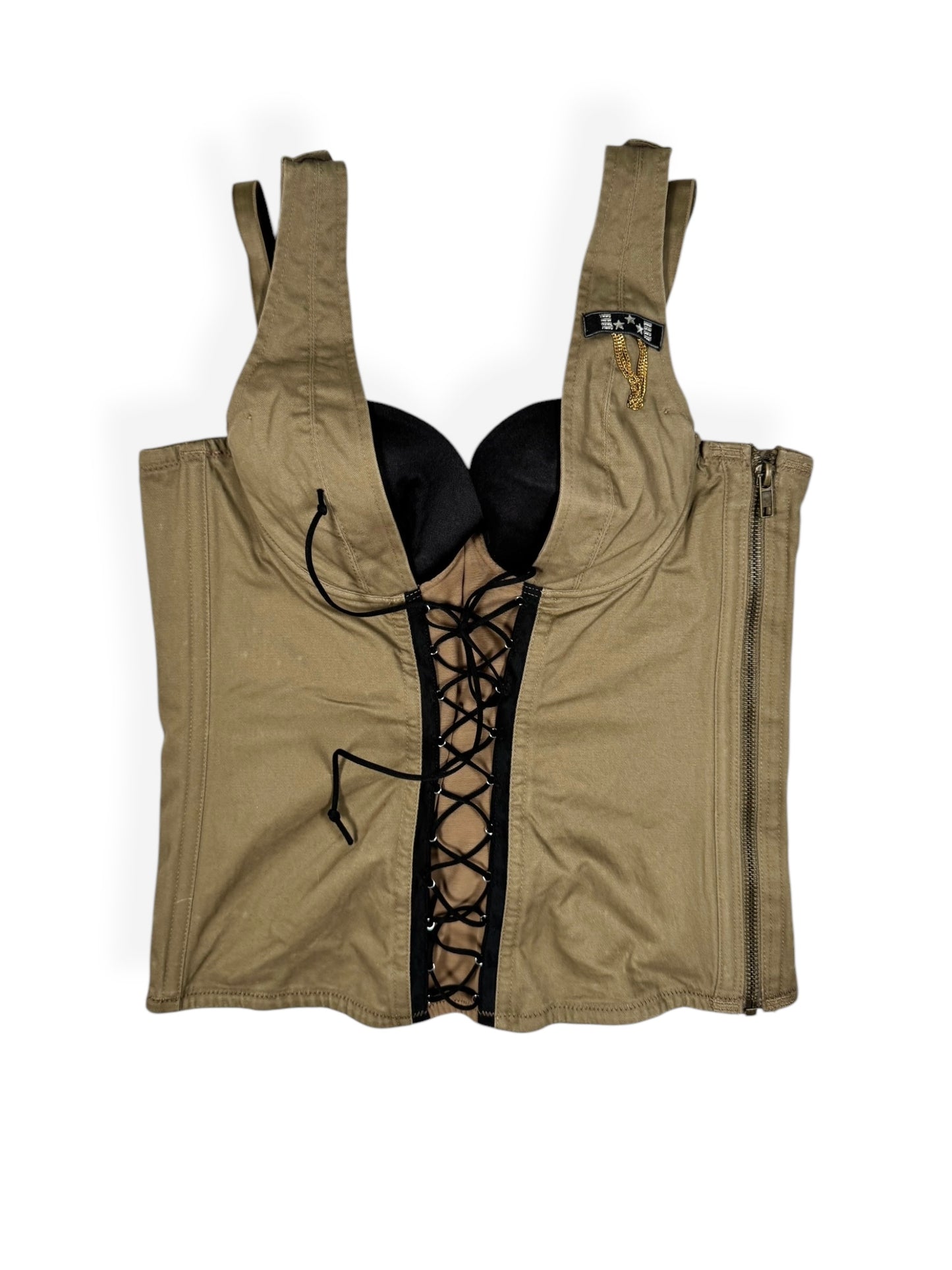 Army “Modern Girl” Corset