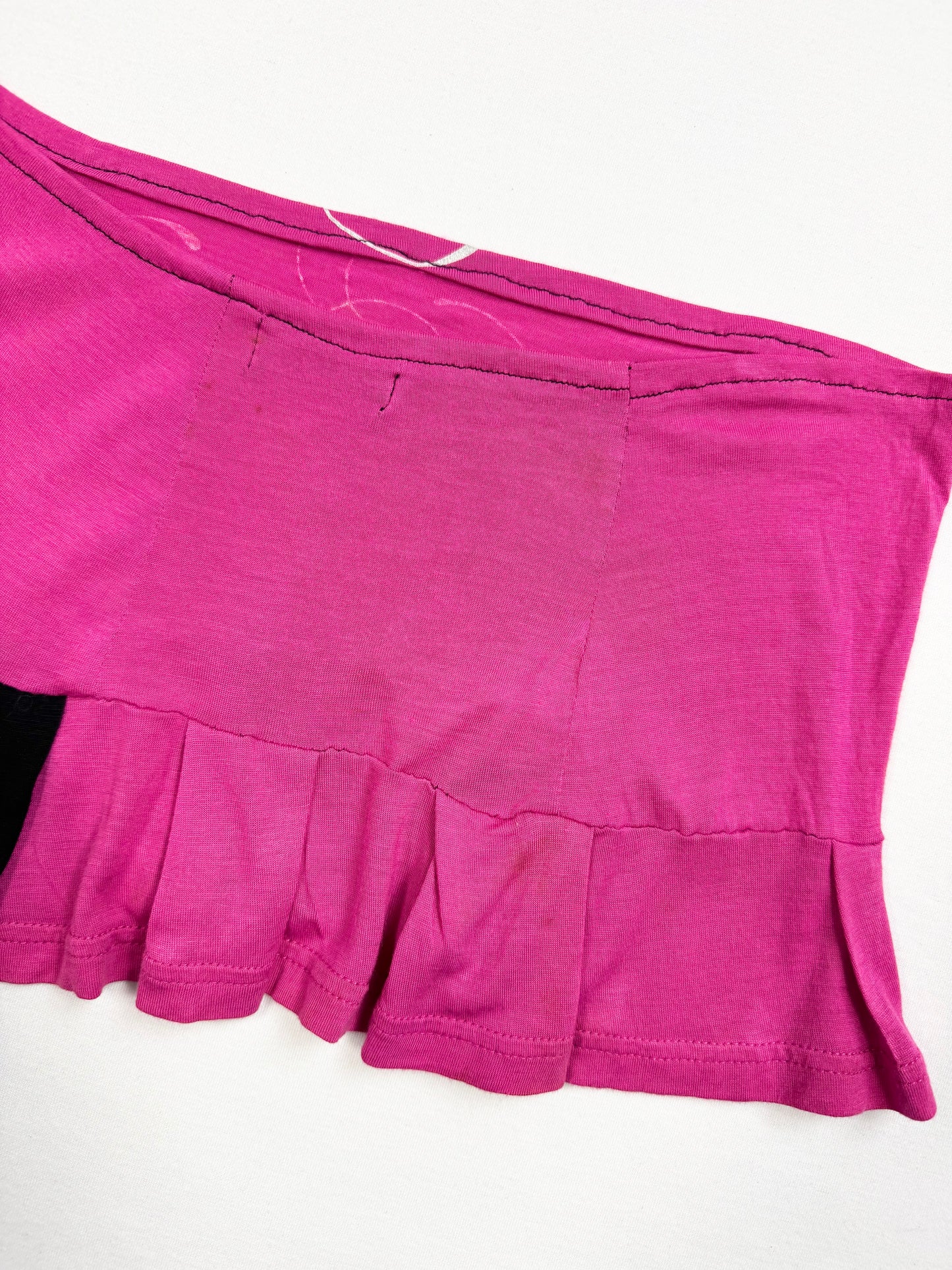 Playboy “City Godess” Pink Mini Skirt ♡ S/M
