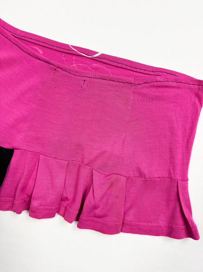 Playboy “City Godess” Pink Mini Skirt ♡ S/M