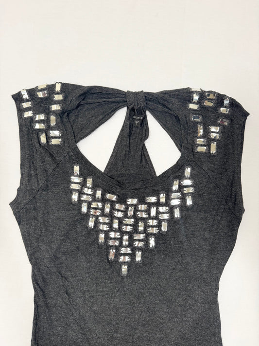 Guess Open Back Top