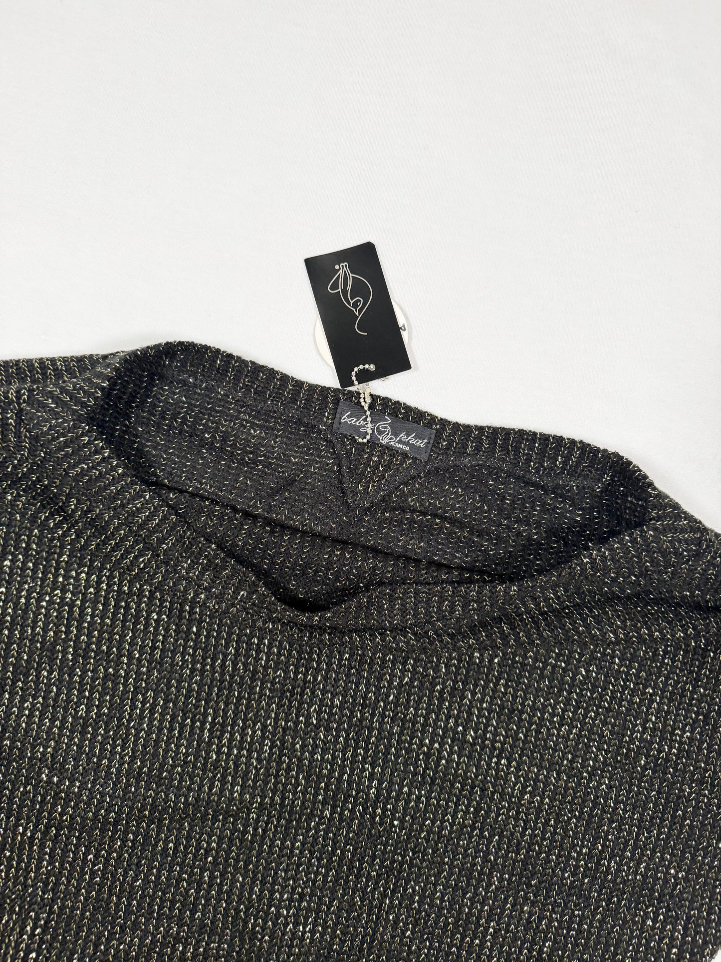 Baby Phat Batwing Knit Top ♡ Size S