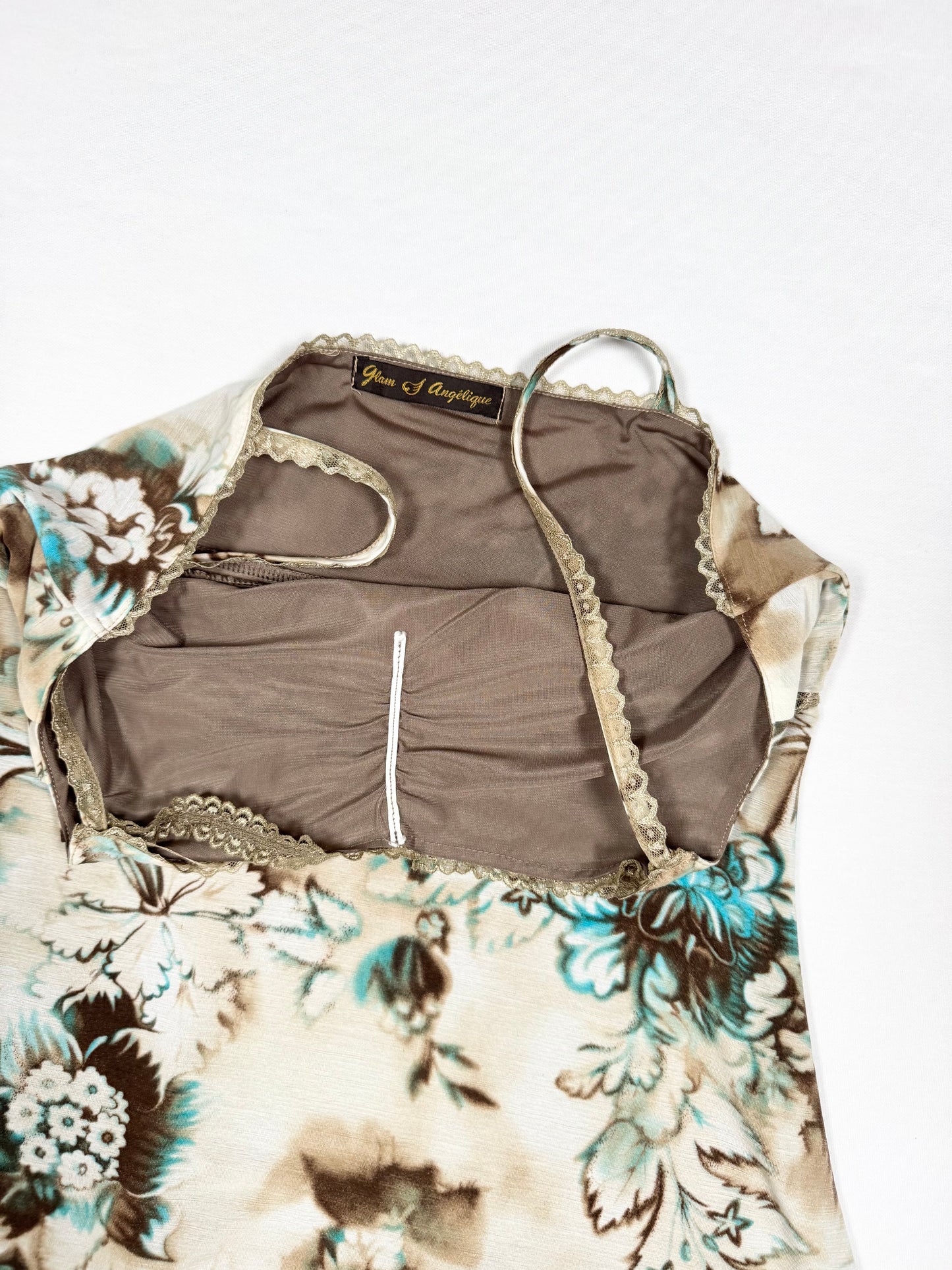 Floral Cami ♡ Size S