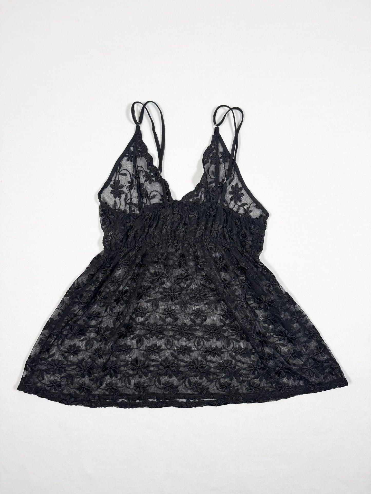 Black Lace Cami