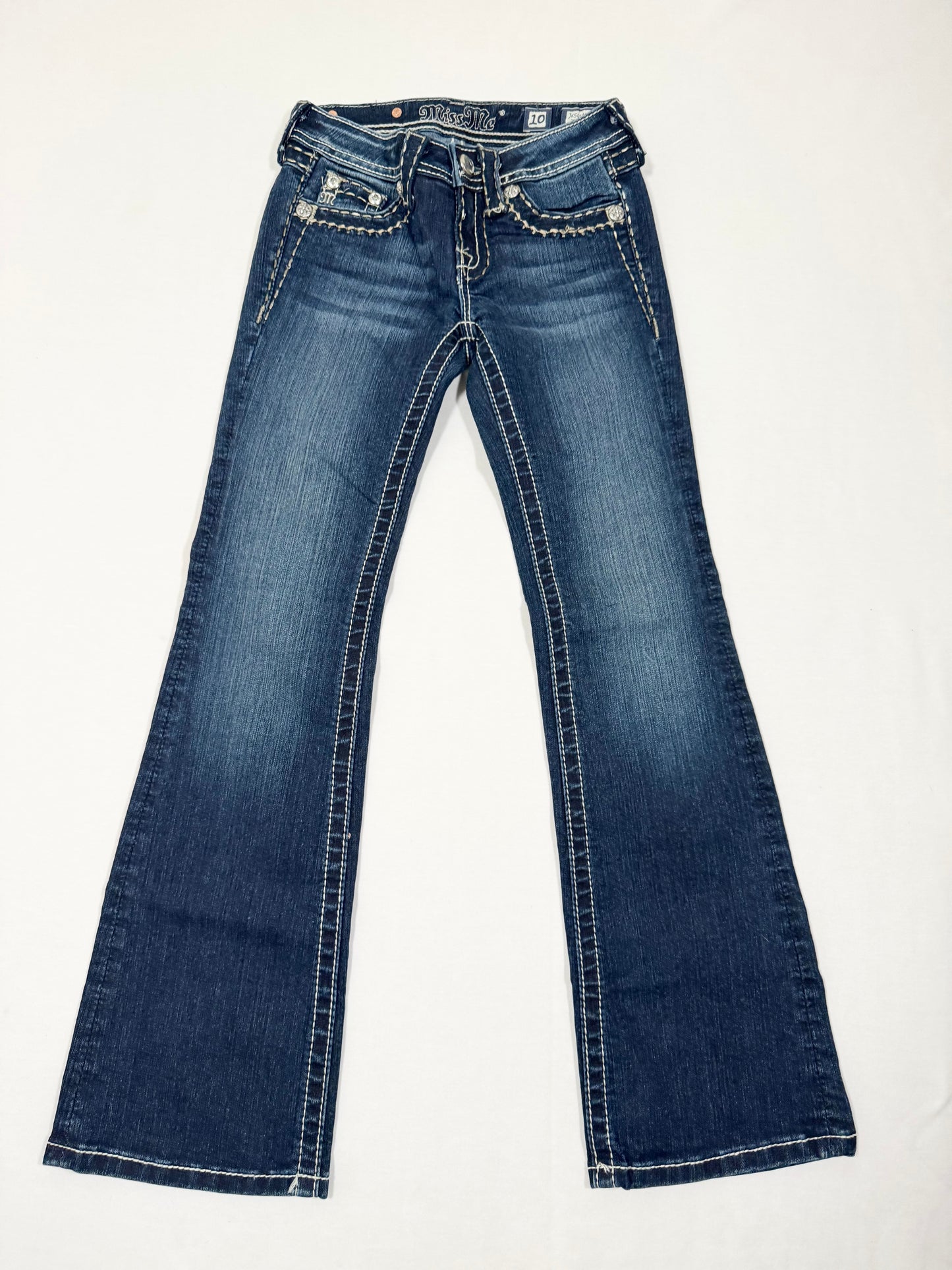 Miss Me Flared Jeans