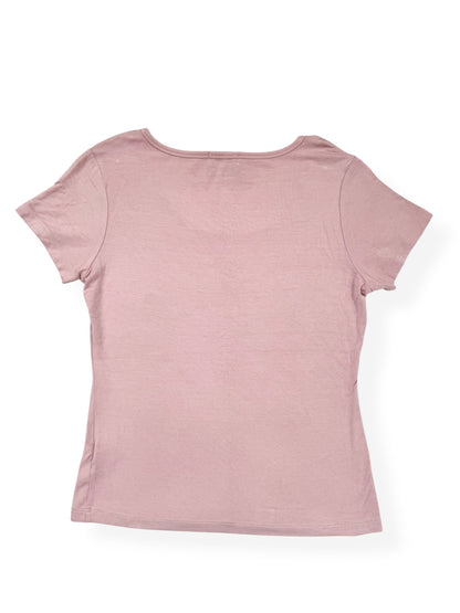 D&G Dusty Pink Tee ♡ M