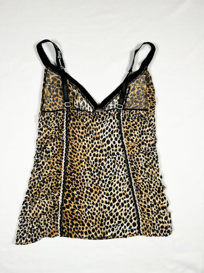 D&G Leopard Cami