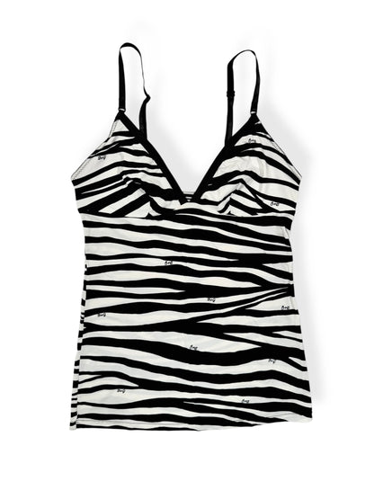 D&G Zebra Print Cami
