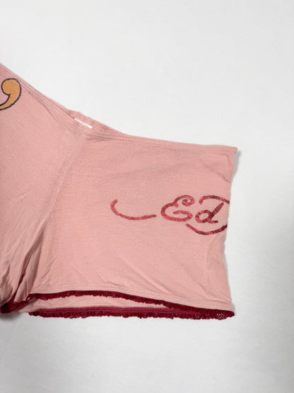 Ed Hardy Mini Shorts