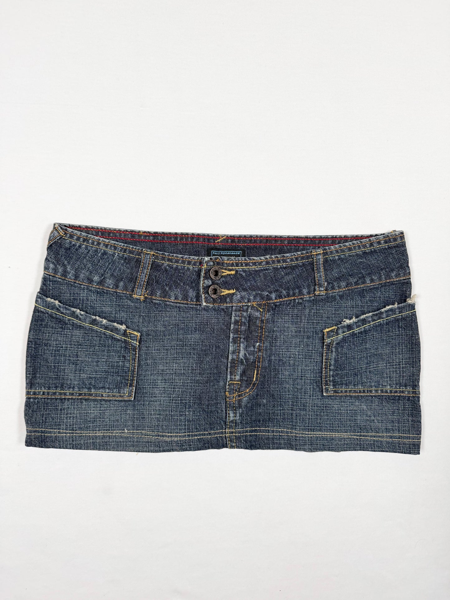 Von Dutch Micro Skirt ♡ Size XXS