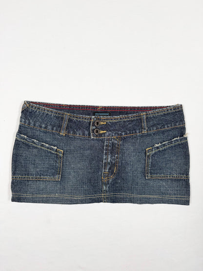 Von Dutch Micro Skirt ♡ Size XXS