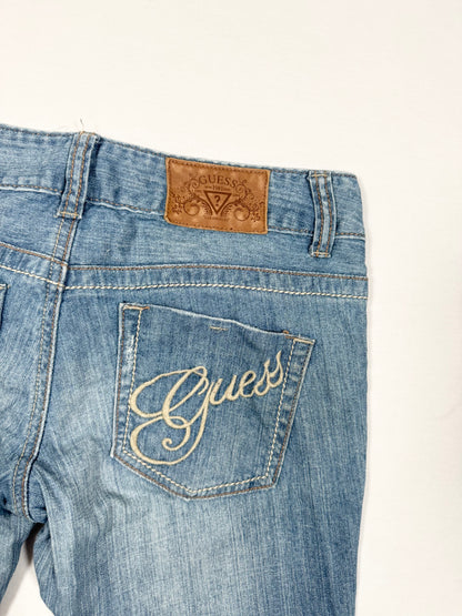 Guess Flared Jeans ♡ Size S