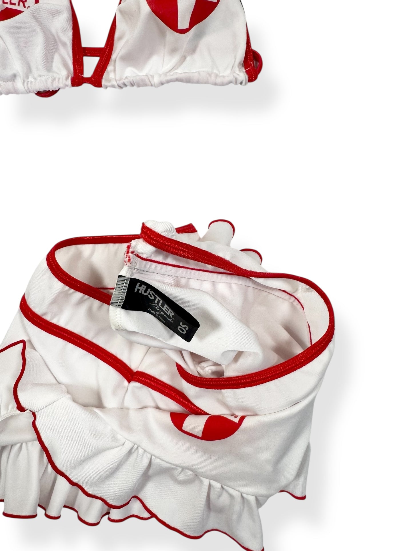 Hustler Nurse Costume ♡ Size XS/S