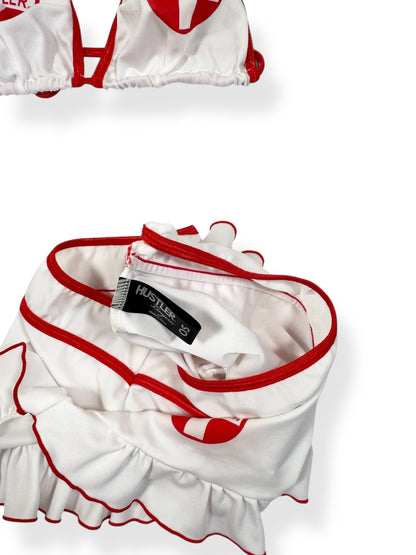 Hustler Nurse Costume ♡ Size XS/S