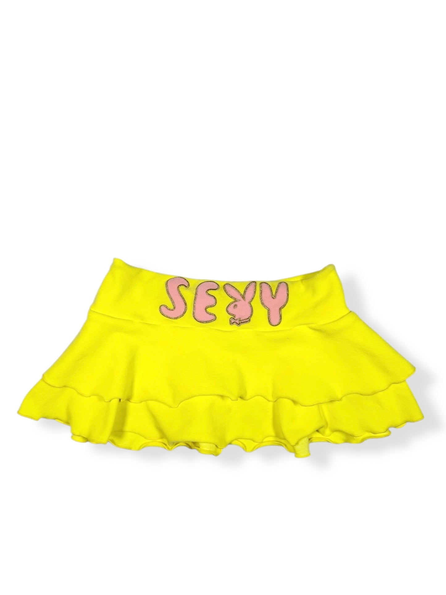 Playboy “Sexy” Skirt & Bikini Set ♡ Size XS/S