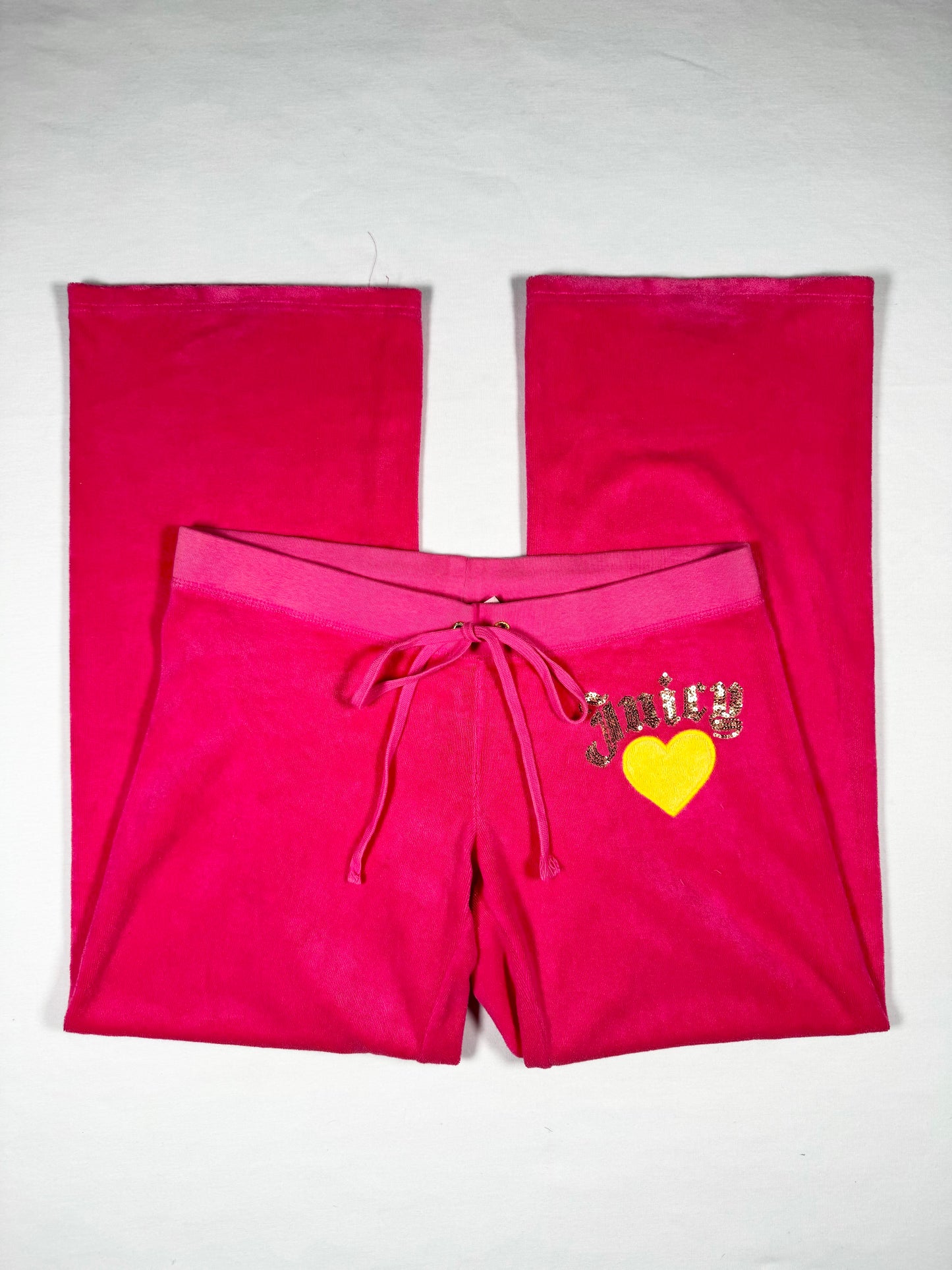 Hot Pink Juicy Couture Tracksuit