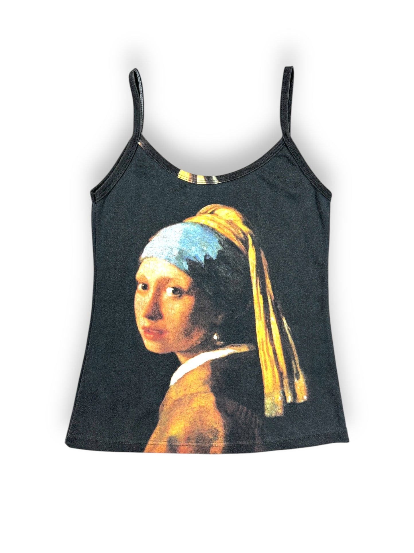 Girl With Pearl Earring Cami