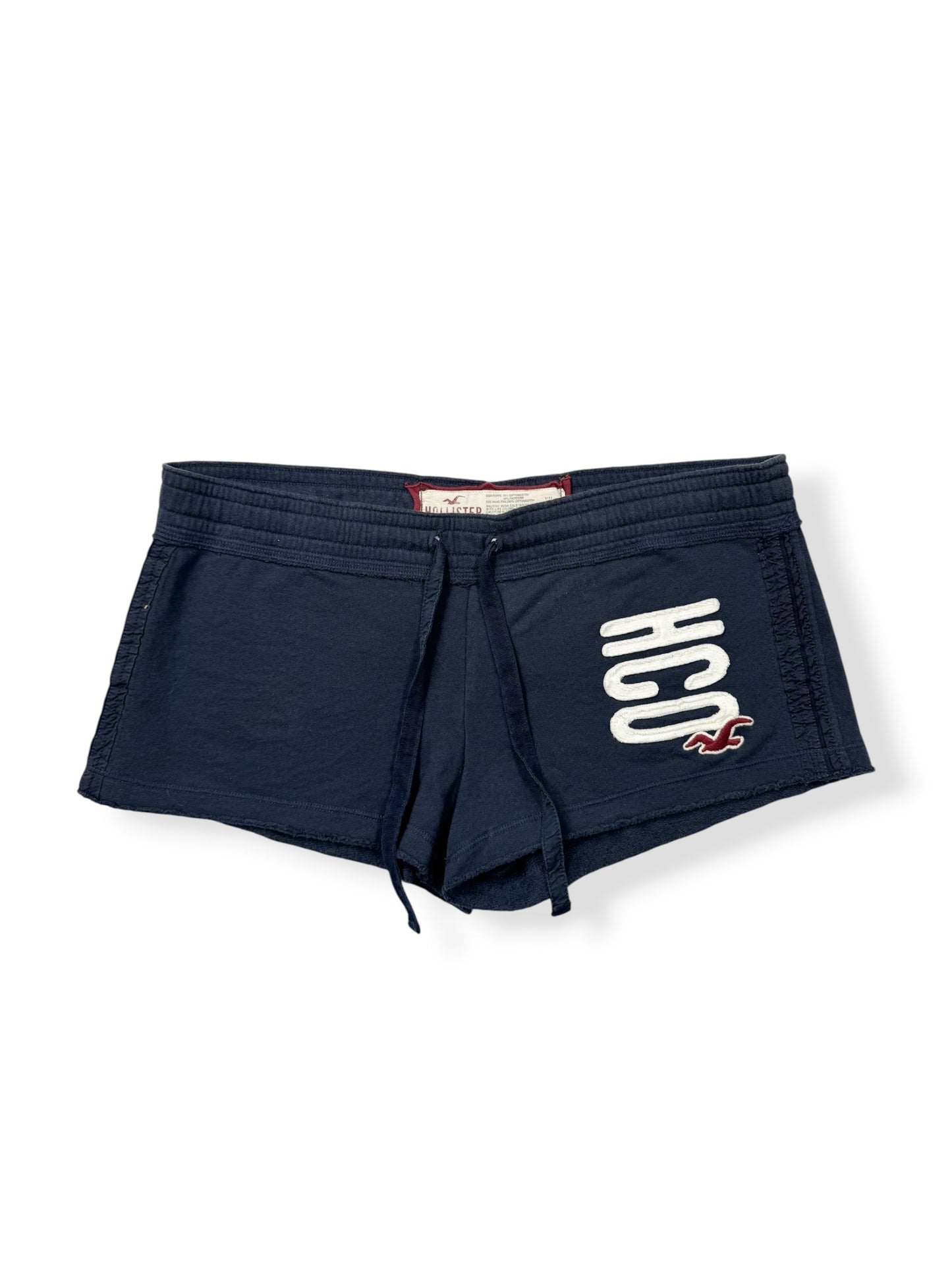 Hollister Navy Shorts ♡ L/XL