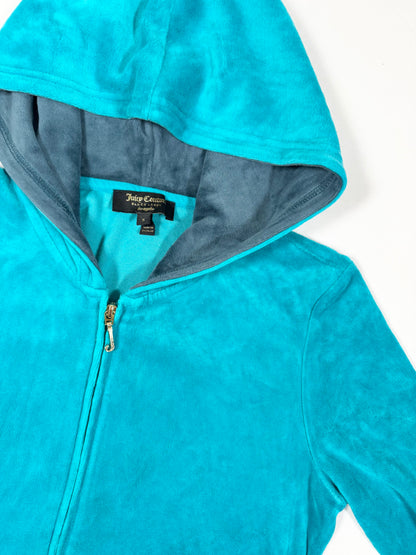 Juicy Couture Blue Tracksuit ♡ Size S