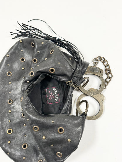 Cuffz By Linz Grommet Bag ♡