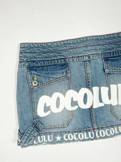 Cocolulu Mini Skirt