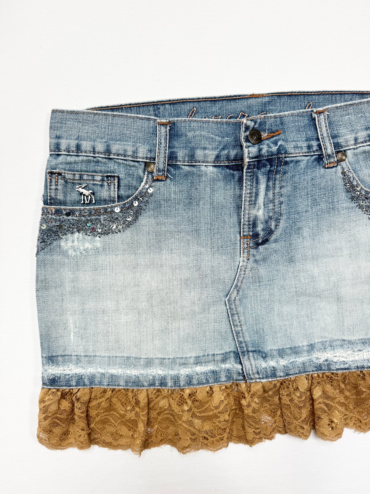 Abercrombie Mini Skirt ♡ S