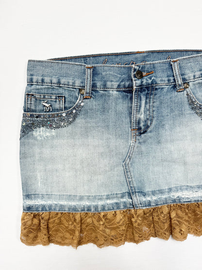Abercrombie Mini Skirt ♡ S