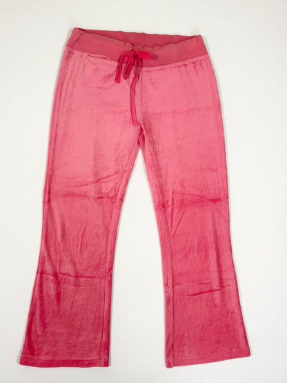 Playboy Velour Trackpants ♡ S